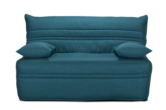 Pack de rhabillage pour banquette BZ en 140 cm Tissu TURQUOISE