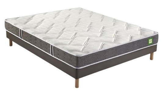 Pack BULTEX EVOLUTION 2.0 - Matelas + Sommier OFFERT