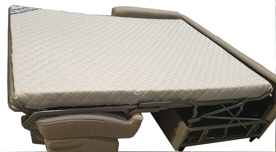 Matelas pour canap rapido - Confort Ferme HD30 -  paisseur 12 cm