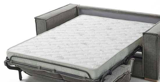 Matelas pour canap rapido - Confort HR50 - paisseur 15 cm