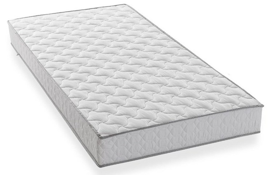 Matelas STAR - D.24 kg/m3 - 14 cm - SEDAC MERAL