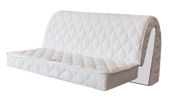 Matelas de BZ HR 35 kg/m3 - paisseur 14 cm